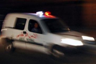 سيارة تدهس شرطيا في فاس وتلوذ بالفرار