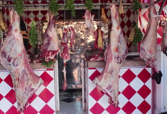 بنسليمان.. جزارو “المارشي” يهربون للشوارع والأزقة بدعم من رئيس المجلس البلدي