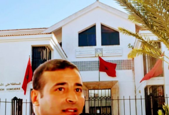 انتقال محافظ بنسليمان للمحافظة المحدثة بحد السوالم بإقليم برشيد