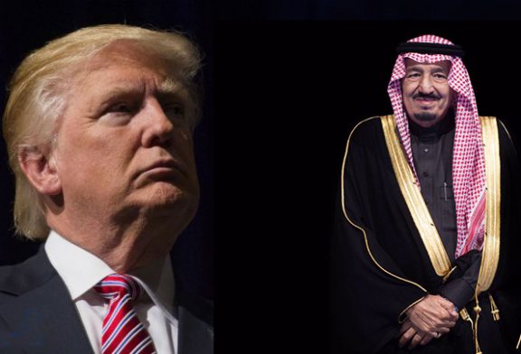 السعودية “تهدد” ترامب