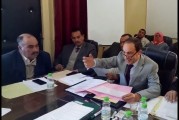 حمام كلف جماعة عين تيزغة ببنسليمان 350 مليون لم تكتمل به الأشغال منذ 5 سنوات!!