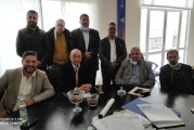 نادي الصحافة والإعلام في ضيافة عامل إقليم بنسليمان