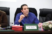 ببنسليمان، خلال لقاء مع رئيس الغرفة الجهوية للفلاحة،حضرت المجاملات وغابت المشاكل!!
