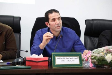 ببنسليمان، خلال لقاء مع رئيس الغرفة الجهوية للفلاحة،حضرت المجاملات وغابت المشاكل!!