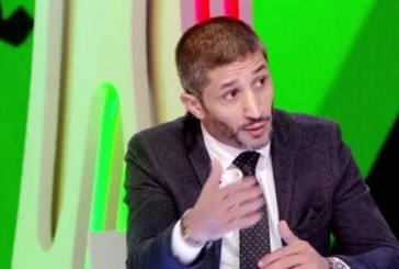 زكريا عبوب لاعب كبير ومدرب صغير!!!