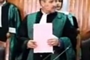 انتقال القاضي أمزا من محكمة بنسليمان ستشكل لامحالة غيابا لمقومات عديدة ارتبطت بشخصه