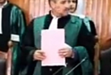 انتقال القاضي أمزا من محكمة بنسليمان ستشكل لامحالة غيابا لمقومات عديدة ارتبطت بشخصه