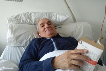 بنسليمان… رسالة شكر وامتنان من المهندس محمد مروان بعد نجاح عملية جراحية دقيقة