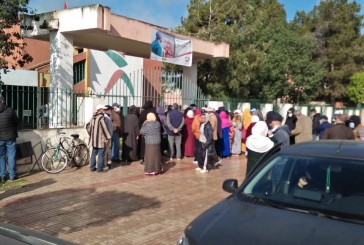 تخصيص مركز واحد للتلقيح پبنسليمان يخلق ارتباكا تنظيميا ويخلف ردود فعل غاضبة