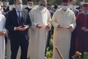 عاملا بنسليمان والقنيطرة ضمن مشيعي جنازة رئيس قسم الشؤون الداخلية بعمالة بنسليمان