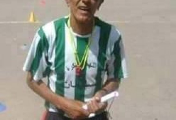 علال اللوزي… أحمد نجوم حسنية بنسليمان اختطفه الموت قبل سنوات… وطواه اليوم النسيان.!!