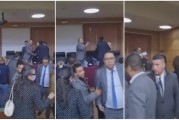بسطات، مناقشة أطروحة لنيل الدكتوراه تعرف أجواء صاخبة بعد رفضها من طرف لجنة المناقشة