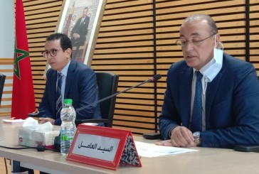 بنسليمان ..كيف سقطت قراءة الفاتحة ترحما على روح الراحل لمحرقة في حفل تنصيب المسؤول الجديد؟