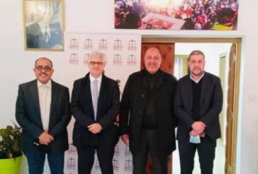 رسميا… امحمد كريمين مرشحا للبرلمان بإسم حزب الإستقلال ببنسليمان
