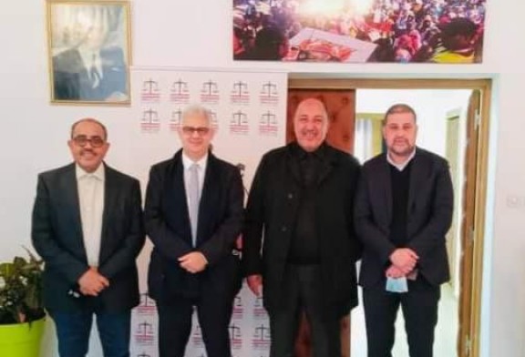 رسميا… امحمد كريمين مرشحا للبرلمان بإسم حزب الإستقلال ببنسليمان