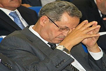 امحند العنصر الأمين العام للحركة الشعبية لايؤمن بالتناوب والديمقراطية الحزبية!!