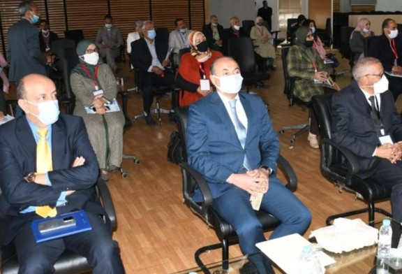 بنسليمان… اليوم الدراسي الخاص بموضوع المخذرات والأنترنيت كان غنيا بالمعطيات المفيدة