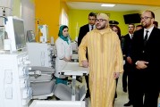 فعاليات من بوزنيقة تثمن مبادرة المنعش العقاري بعزمة إحداث مركز لتصفية الكلي