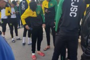 اللاعب المتوفى ببنسليمان من أبناء المحمدية ووفاته تمت نتيجة سكتة قلبية