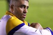 اللاعب عبدالرزاق حمدالله…وسط حرب إعلامية بسبب سلوكاته المتهورة