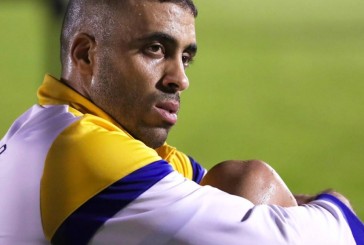 اللاعب عبدالرزاق حمدالله…وسط حرب إعلامية بسبب سلوكاته المتهورة