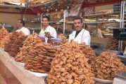 الحلوى الشباكية… كساد تجاري غير مسبوق
