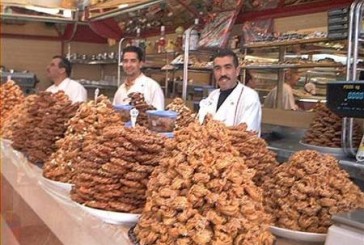 الحلوى الشباكية… كساد تجاري غير مسبوق