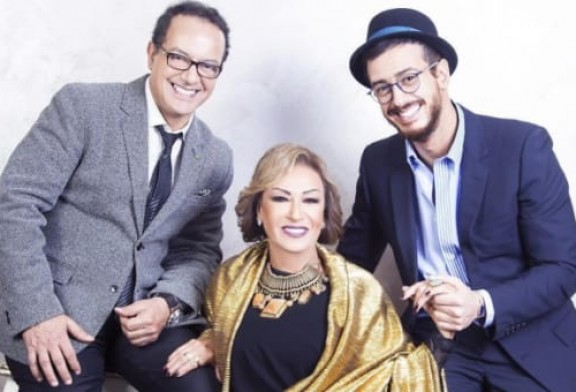 نزهة الركراكي… ناجحة على خشبة المسرح ومرتبكة في السلسلات التلفزية!!