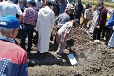 مؤازرة معنوية كبيرة للأستاذ عبدالعزيز نيني من رجال التعليم وساكنة بنسليمان في وفاة والدته
