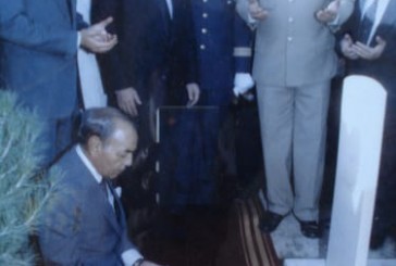 الملك الراحل الحسن الثاني زار سوريا سنة 1992 وألح على زيارة المقبرة التي يرقد بها 170 جنديا مغربيا استشهدوا بالجولان