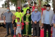جمعية رياضية من خارج المدينة تملأ الفراغ الرياضي بتنظيم نظاهرة رياضية