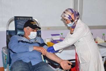 ببنسليمان، النادي الملكي للدراجات النارية بالدارالبيضاء ينظم حملة للتبرع بالدم