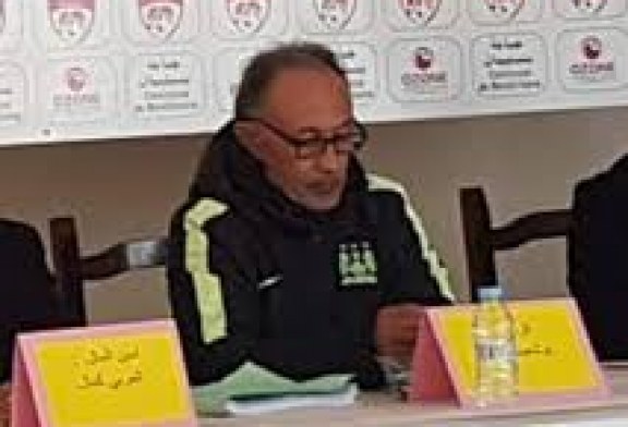 جبار بوشعيب… اللاعب السابق لحسنية بنسليمان، حالته الصحية ازدادت تدهورا